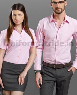 Formal Corporate Uniform Manager with Stitching HC1