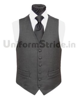 Hotel Receptionist Waist Coat Waiter Vest HO1008