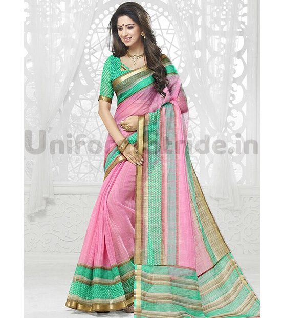Uniform Saris Regular Printed Bulk Orders SHS131