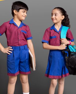 Kids Matriculation School Uniform Available HU8
